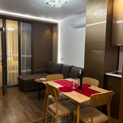 Аренда уютной, меблированной квартиры, 40 м², Батуми, Грузия