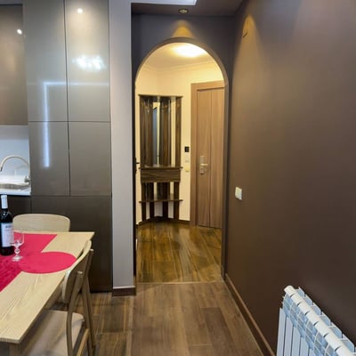 Аренда уютной, меблированной квартиры, 40 м², Батуми, Грузия