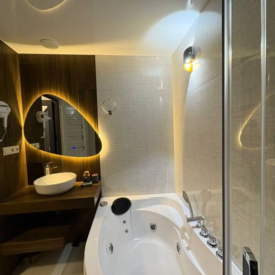 Аренда уютной, меблированной квартиры, 40 м², Батуми, Грузия