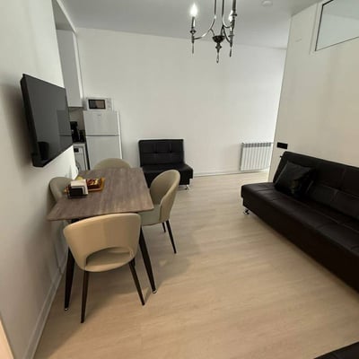 Location d'un appartement cosy et confortable, White House, Batoumi, Géorgie