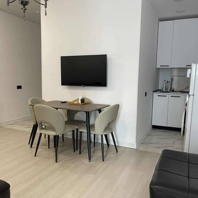 Location d'un appartement cosy et confortable, White House, Batoumi, Géorgie