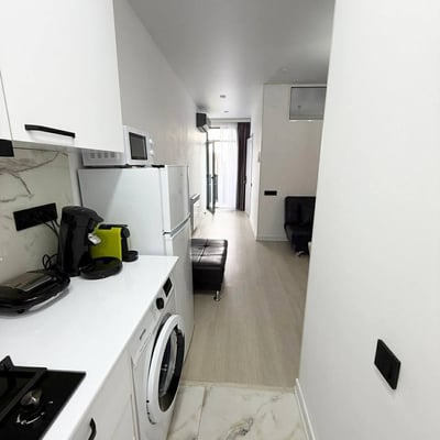 Location d'un appartement cosy et confortable, White House, Batoumi, Géorgie