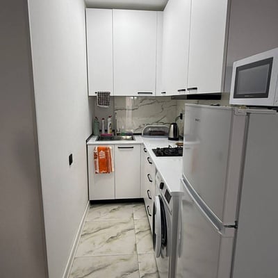 Location d'un appartement cosy et confortable, White House, Batoumi, Géorgie