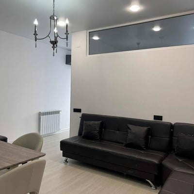 Location d'un appartement cosy et confortable, White House, Batoumi, Géorgie