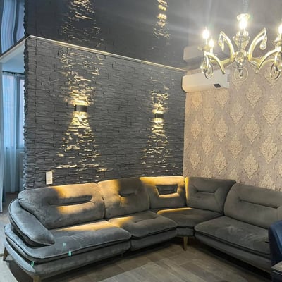 Аренда современной, комфортной квартиры, 45 м², Батуми, Грузия