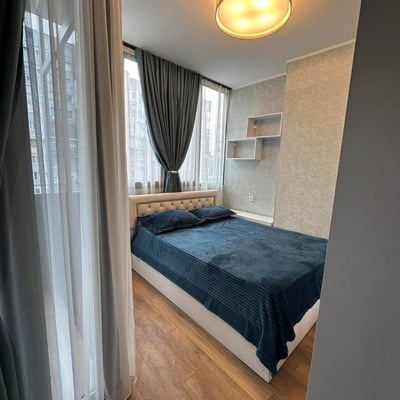 Аренда современной, комфортной квартиры, 45 м², Батуми, Грузия