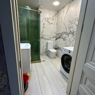 Аренда современной, комфортной квартиры, 45 м², Батуми, Грузия