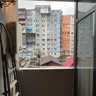 Аренда современной, комфортной квартиры, 45 м², Батуми, Грузия