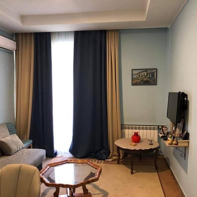 Аренда светлой, меблированной квартиры, 55 м², Батуми, Грузия