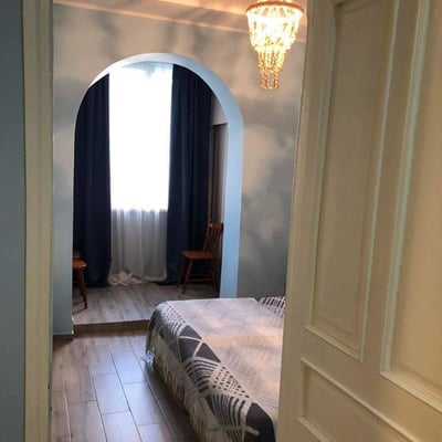 Аренда светлой, меблированной квартиры, 55 м², Батуми, Грузия