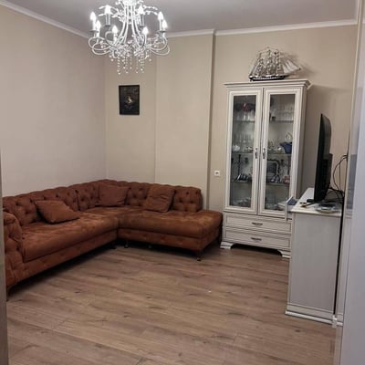 Vermietung einer gemütlichen, komfortablen Wohnung, 63 m², Batumi, Georgien