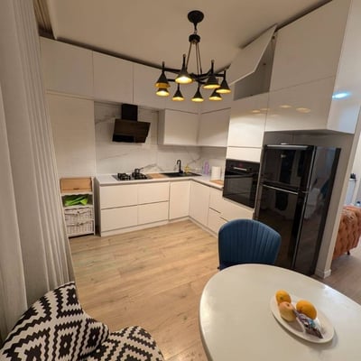 Vermietung einer gemütlichen, komfortablen Wohnung, 63 m², Batumi, Georgien