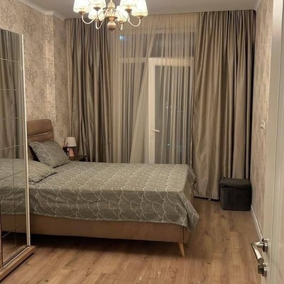 Vermietung einer gemütlichen, komfortablen Wohnung, 63 m², Batumi, Georgien