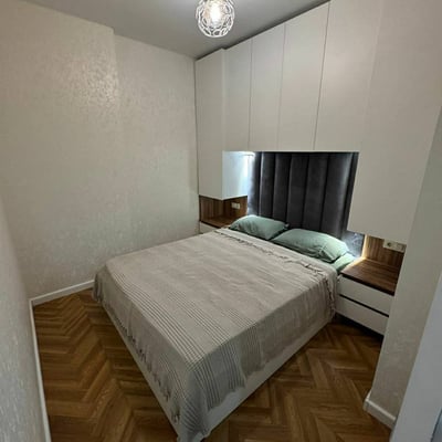 Аренда просторной, современной квартиры с балконом, 70 м², Батуми, Грузия