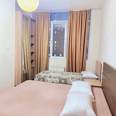 Vermietung einer gemütlichen, komfortablen Wohnung, 55 m², Batumi, Georgien