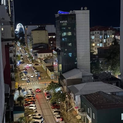 Rent a cozy, comfortable apartment, 55 m², Batumi, Georgia