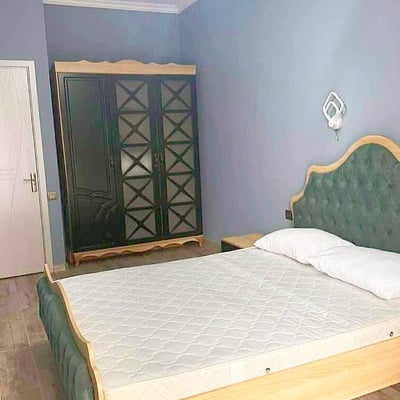 Vermietung einer hellen, komfortablen Wohnung mit Balkon, 60 m², Black Sea Tower, Batumi, Georgien