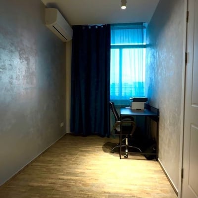 Аренда стильной, уютной квартиры с видом на море и горы, 50 м², Батуми, Грузия