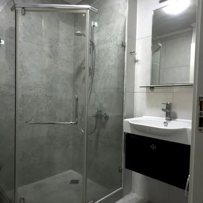 Аренда стильной, уютной квартиры с видом на море и горы, 50 м², Батуми, Грузия