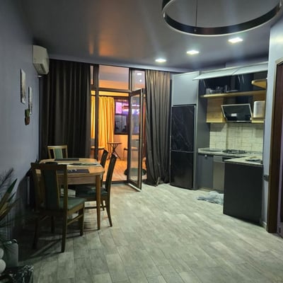Rent a spacious, modern apartment, 85 m², Batumi, Georgia