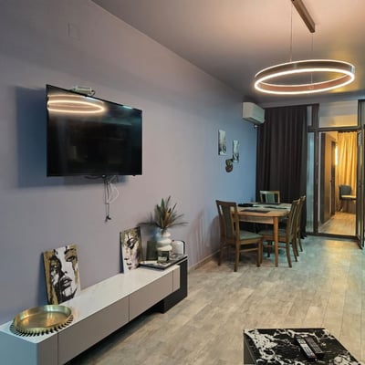Rent a spacious, modern apartment, 85 m², Batumi, Georgia