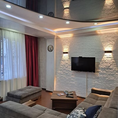 Rent a cozy, comfortable apartment, 45 m², Batumi, Georgia