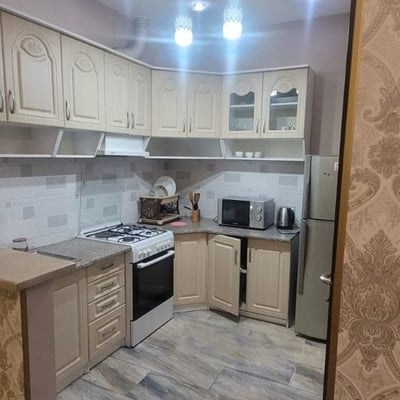 Vermietung einer komfortablen, möblierten Wohnung, 57 m², Batumi, Georgien