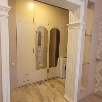 Vermietung einer komfortablen, möblierten Wohnung, 57 m², Batumi, Georgien