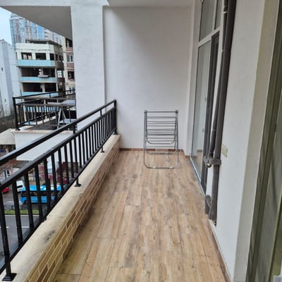 Vermietung einer gemütlichen, möblierten Wohnung, 45 m², Batumi, Georgien