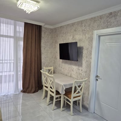 Rent a cozy, furnished apartment, 45 m², Batumi, Georgia