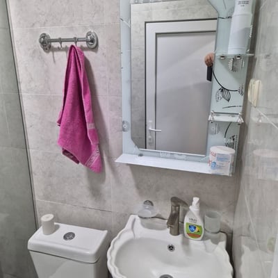 Vermietung einer gemütlichen, möblierten Wohnung, 45 m², Batumi, Georgien