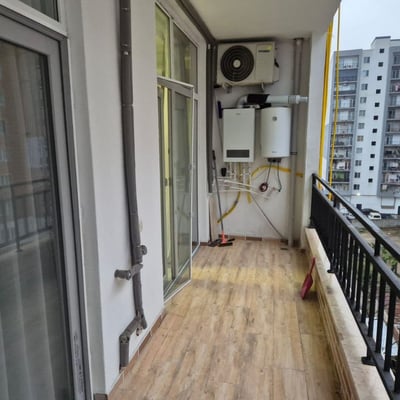 Vermietung einer gemütlichen, möblierten Wohnung, 45 m², Batumi, Georgien