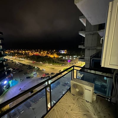 Vermietung einer modernen, möblierten Wohnung, 40 m², Batumi, Georgien