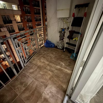 Rent a comfortable, furnished apartment, 55 m², Batumi, Georgia