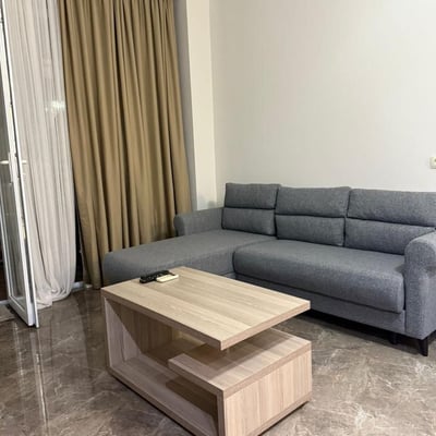 Location d'un appartement confortable et meublé, 55 m², Batoumi, Géorgie