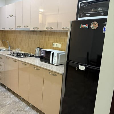 Location d'un appartement confortable et meublé, 55 m², Batoumi, Géorgie