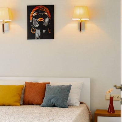 Rent a bright, cozy apartment, 60 m², Orbi Beach Tower, Batumi, Georgia