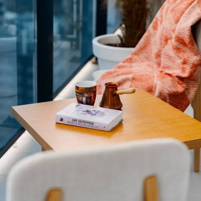 Location d'un appartement lumineux et cosy, 60 m², Orbi Beach Tower, Batoumi, Géorgie