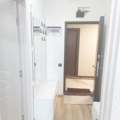 Alquiler de apartamento luminoso y confortable, 60 m², Calligraphy Towers, Batumi, Georgia