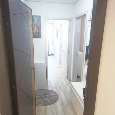 Alquiler de apartamento luminoso y confortable, 60 m², Calligraphy Towers, Batumi, Georgia