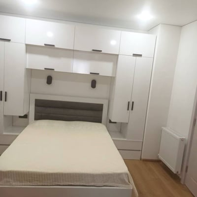 Alquiler de apartamento luminoso y confortable, 60 m², Calligraphy Towers, Batumi, Georgia