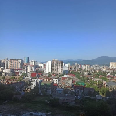 Alquiler de apartamento luminoso y confortable, 60 m², Calligraphy Towers, Batumi, Georgia