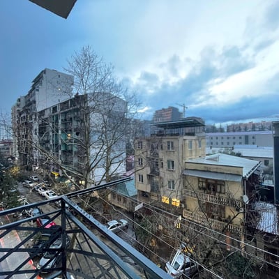 Miete einer neuen, modernen Wohnung, 60 m², Batumi, Georgien