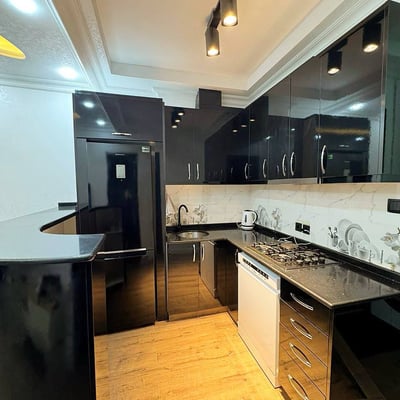 Miete einer neuen, modernen Wohnung, 60 m², Batumi, Georgien