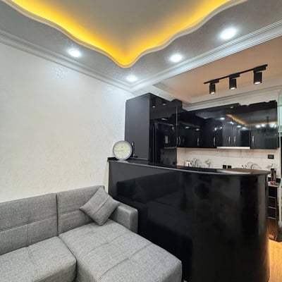 Miete einer neuen, modernen Wohnung, 60 m², Batumi, Georgien