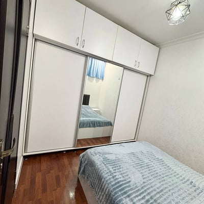 Miete einer neuen, modernen Wohnung, 60 m², Batumi, Georgien