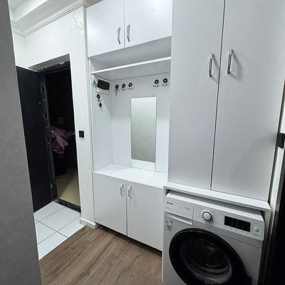 Miete einer neuen, modernen Wohnung, 60 m², Batumi, Georgien