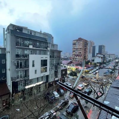 Miete einer neuen, modernen Wohnung, 60 m², Batumi, Georgien