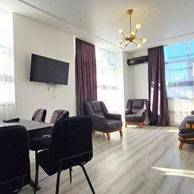 Rental of a bright, modern apartment, 70 m², Batumi, Georgia