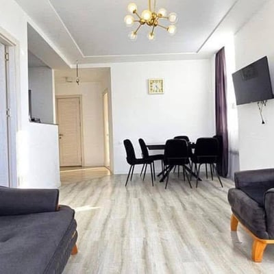 Rental of a bright, modern apartment, 70 m², Batumi, Georgia